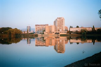 Olympus mju I + Ilford 400 - 4