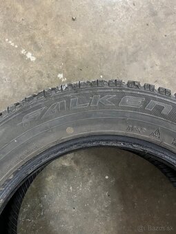 Falken Eurowinter HS01 185/65R15 88T zimné - 4