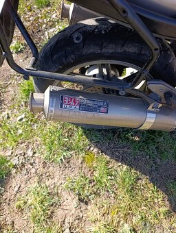 Honda CBF 1000 2006 - 4