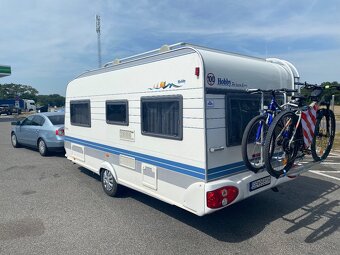 Karavan HOBBY 460 DE LUXE - 4