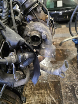 Motor 2.0 tdi, 103 kW, BMP - 4