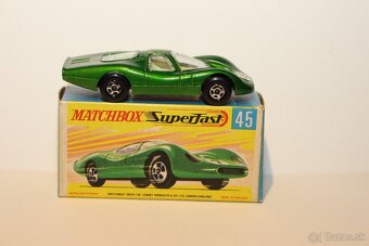 Matchbox SF Ford group 6 - 4