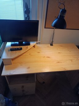Kancelársky stôl - 4