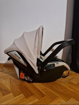 Jane Koos iSize R1 vajíčko - 4