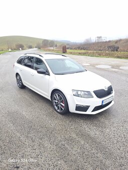 Škoda Octavia 3 Vrs 2.0 Tsi - 4