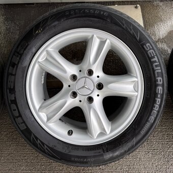 5x112 r16 letné pneu 225/55 R16 - 4