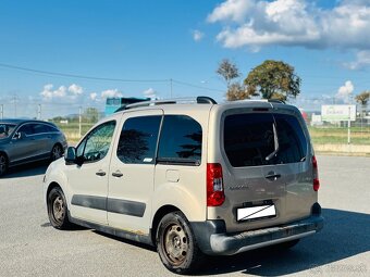 Citroën Berlingo 1.6 HDi 16V 92k Best Collection - 4