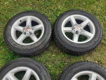 elektrony 5x118 zimne 205/65 r16c - 4