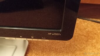 Monitor HP w1907v - 4