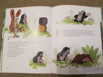 Krtko a televízor - 4