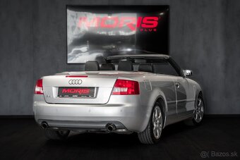 Audi A4 Cabriolet 2.4 V6 multitronic - 4