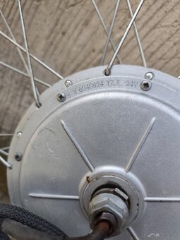 Koleso s motorom - 4