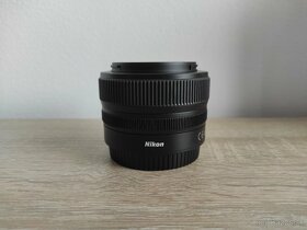 Nikon Z 24-50mm f/4-6.3, zánovný stav - 4