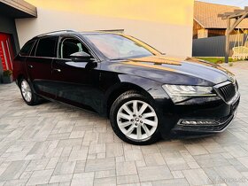 Skoda Superb 3 2.0Tdi Virtual 2021 - 4