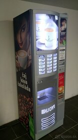Predam kavomat predajny automat mincovnik - 4