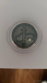 Vzácna minca Ján Pavol  Ii - 4
