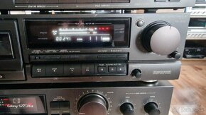 Technics rs-bx606 class AA made in Japan 1991 - 4