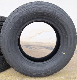 Nove letne pneu 205/70 R15C 106/104R Falken Linam VAN01A - 4