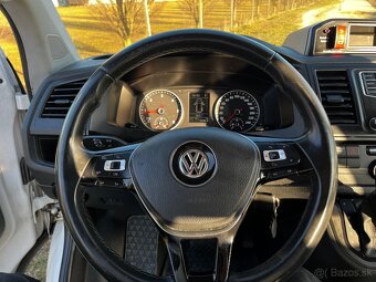 VW Caravelle automat - prenájom - 4