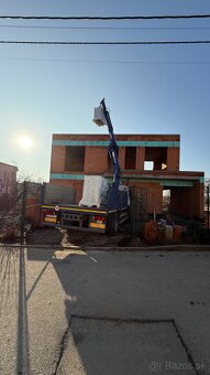 Preprava s hydraulickou rukou KOŠICE - 4