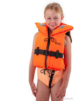 Marinepool ALLROUNDMARIN DeLuxe Záchranná vesta - 4