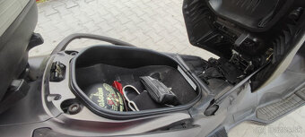 burgman 650 - 4