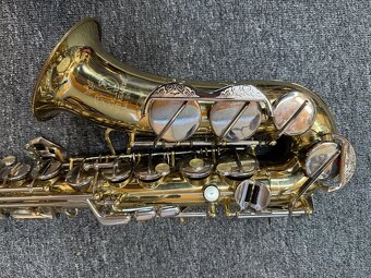 Amati AAS 21 alt saxofón - 4