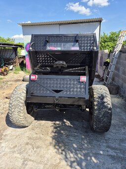 Buggy pajero 2,5td 73kw offroad - 4