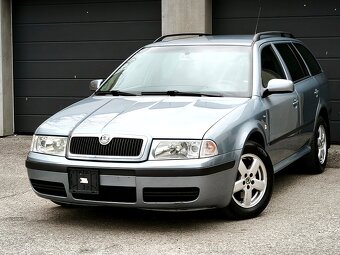 Škoda Octavia Combi 1.9 TDI ELEGANCE 149 500km - 4