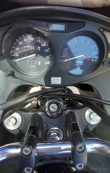 Honda Deauville NT650 - 4