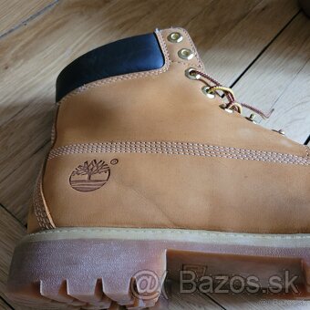 Timberland Classic 6" – žlté, veľkosť 10.5 (44.5 EU) - 4