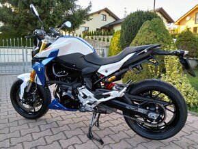 BMW F900R Style Sport + Remus - 4