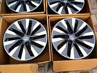 Audi A4, Škoda, Seat, Volkswagen 5x112 r18 - 4