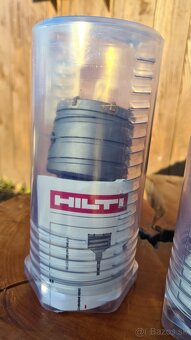 Hilti príklepová vŕtacia korunka 68/175 - 4