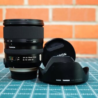Tamron SP 24-70mm f/2.8 Di VC USD G2 Nikon - 4