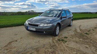 Renault Laguna Grandtour 2.2 dci Privilége - 4
