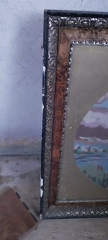 Starý rám - 4