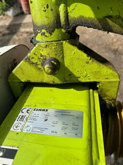 Žací stroj Claas Disco 3150 F76 - 4