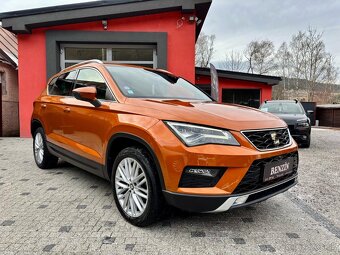 Seat Ateca 1.5 TSI 150 Xcellence DSG --2019-- - 4