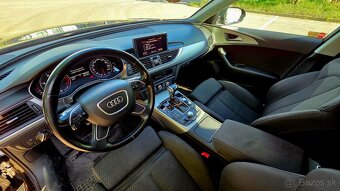 Audi A6 C7 Avant - 4