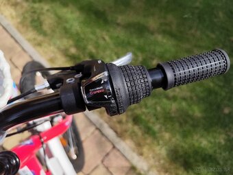 Detský bicykel Ellie CTM, 11tka rám, 20'' vidlica - 4