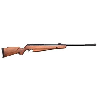 Vzduchovka,, KRÁL ARMS N-07WOOD 5,5mm+puskohlad--200€ - 4