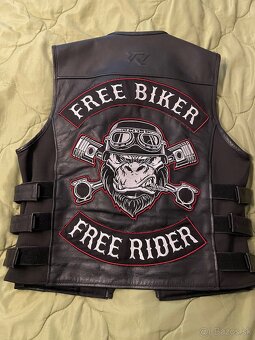 Chopper ,moto vesta ,diely - 4