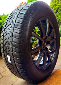 alu R17 5x114,3 zimné pneu 235/65, Kia Hyundai Mazda... - 4