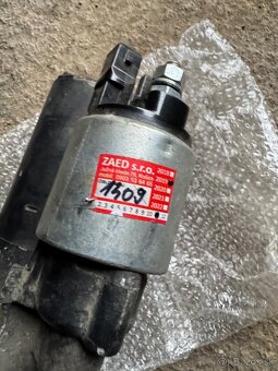 Starter VW Golf 4 Bosch - 4