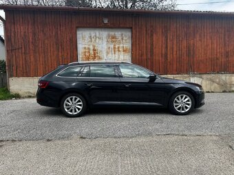 Škoda Superb Combi 2.0 TDI - 4