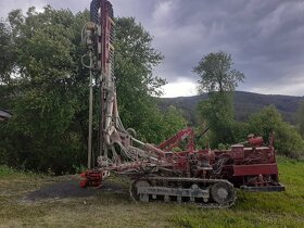 VŔTANIE STUDNÍ POPRAD -VRTY PRE TEP. ČERPADLO-MIKROPILOTY - 4