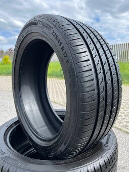 Letné pneumatiky BARUM 225/45 r17 - 4