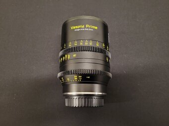 DZOFILM Vespid Prime 125 mm T2,1 pro Canon EF - 4