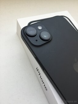 iPhone 15 Plus 128gb Black - 4